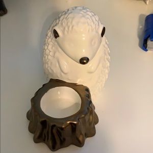 Hedgehog Votive holder